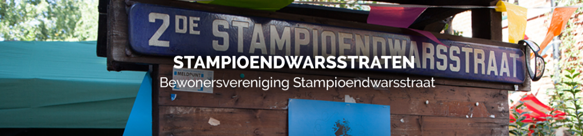 Stampioendwarsstraten