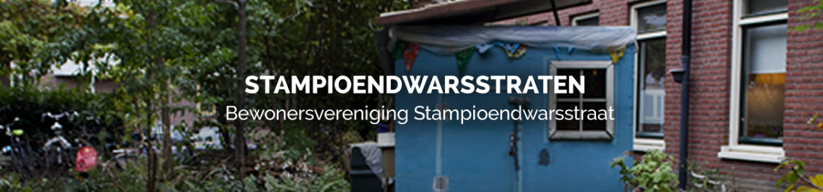 Stampioendwarsstraten